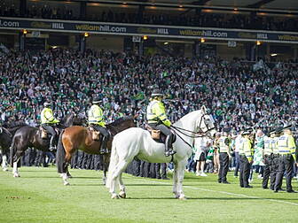 Lifetime bans for Hibs fans wh...